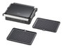 Severin Sevini Lite KG 2398 Contact Grill Gris
