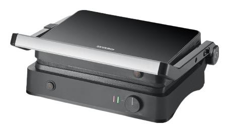 Severin Sevini Lite KG 2398 Contact Grill Gris
