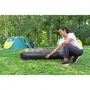 Bestway BES6941607326480 Colchón Hinchable Tritech para 2 Personas 203 cm x 152 cm Negro