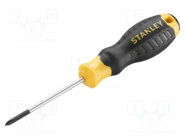 STANLEY Destornillador Phillips PH0 C/GRIP 60mm