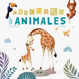 Algar Editorial, Descubro los animales