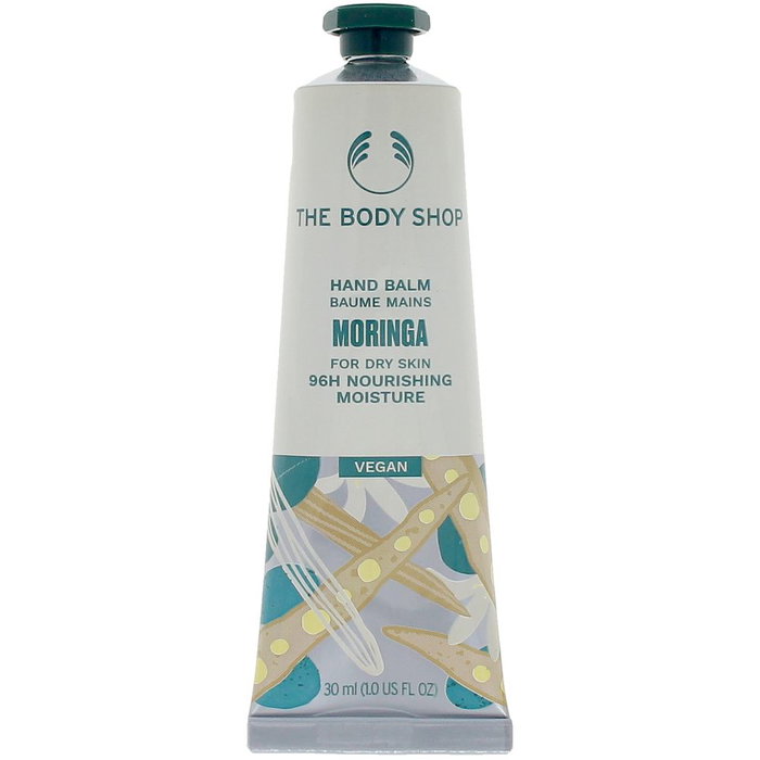 The Body Shop Bálsamo de Manos MORINGA 30 ml The Body Shop Bálsamo de Manos MORINGA 30 ml