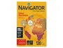 Navigator Papel DIN A3 120 gramos Paquete de 500 Hojas para Fotocopiadora, Impresión Inyección y Láser, Blanco