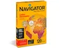 Navigator Papel DIN A3 120 gramos Paquete de 500 Hojas para Fotocopiadora, Impresión Inyección y Láser, Blanco