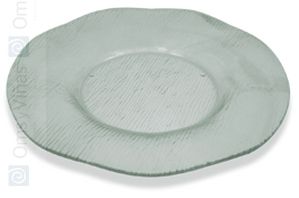 Roundglass Plato Presentación Hondo 35 cm (Set de 6) Roundglass Plato Presentación Hondo 35 cm (Set de 6)