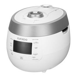 Cuckoo Olla Arrocera CRP-RT1008F Twin Pressure 1.80l Blanco