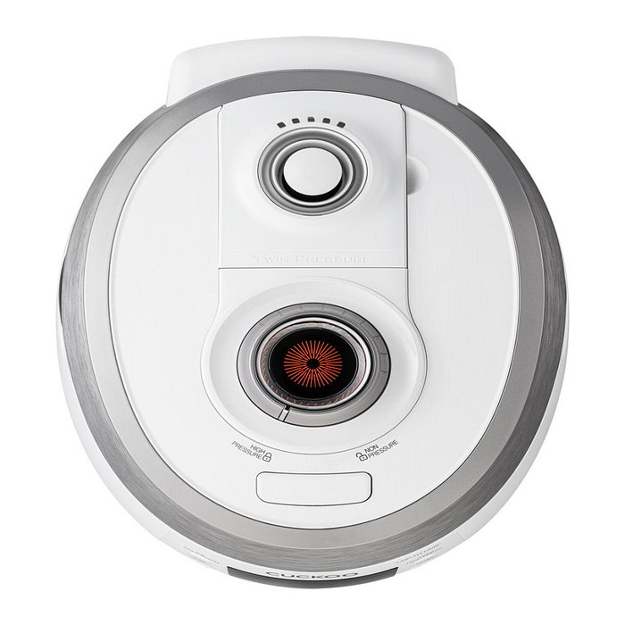Cuckoo CRP-RT1008F Twin Pressure 1,8 L Blanco