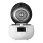 Cuckoo CRP-RT1008F Twin Pressure 1,8 L Blanco