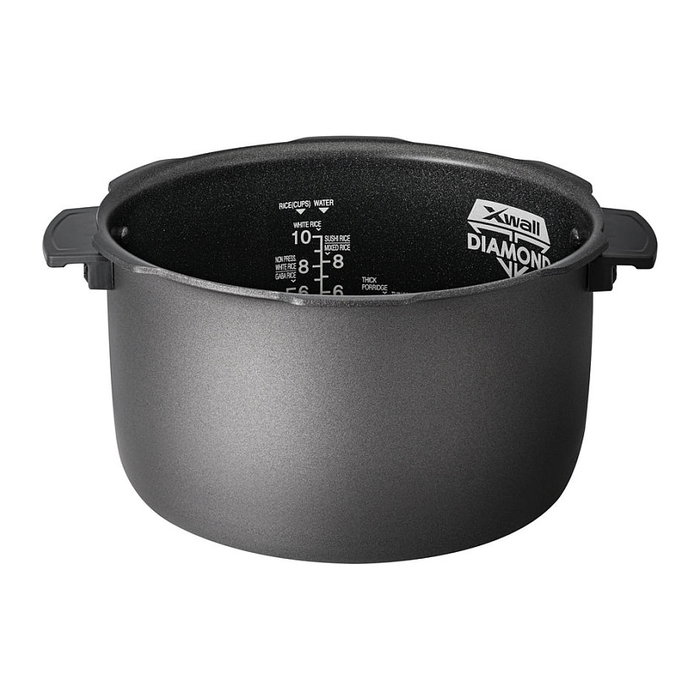 Cuckoo Olla Arrocera CRP-RT1008F Twin Pressure 1.80l Blanco