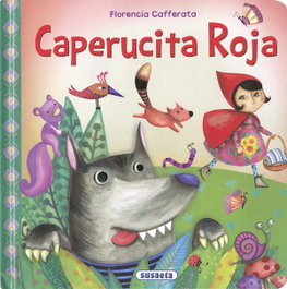 SUSAETA EDICIONES, Caperucita Roja, Florencia Cafferata - SUSAETA EDICIONES