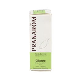 PRANAROM ACEITES Aceite Esencial de Cilantro 10ml 100% Puro y Natural