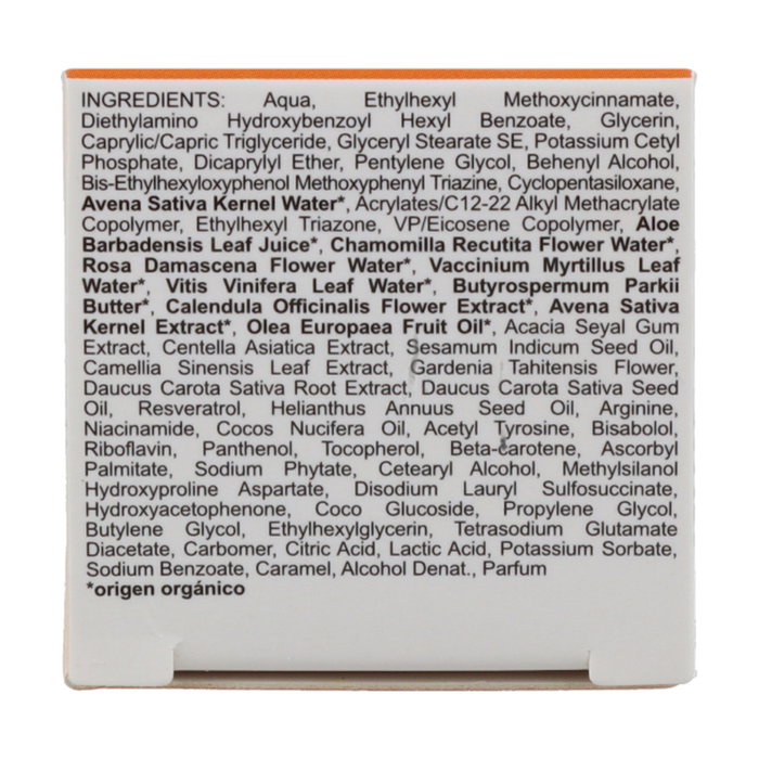 Rhatma Crema Facial Bronceadora SPF 30 60 ml