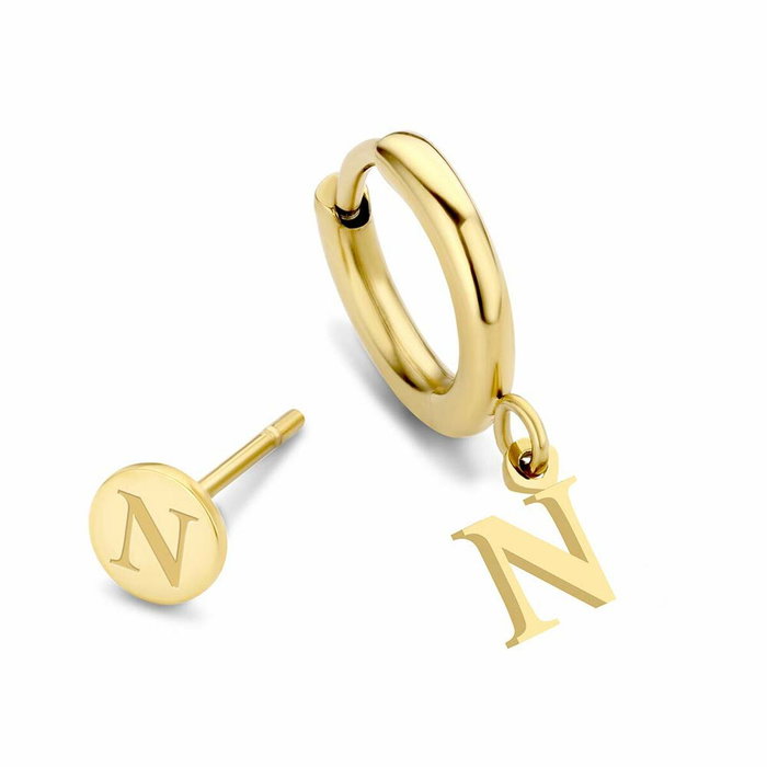 Pendientes Mujer CO88 Collection 8CE-70370 Dorado