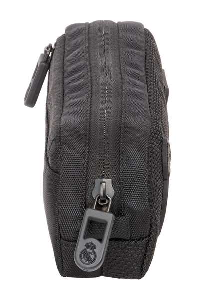 Safta Portatodo Ovalado Real Madrid Premium 21x6x4 cm