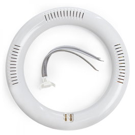 greenice Tubo LED Circular 12W 1.050Lm 6000K Ø22,5cm