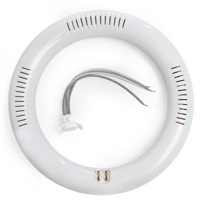 Tubo LED Circular 12W 1.050Lm 6000ºK Ø22,5Cm 40.000H [EA-DY-CI-225-12W-CW]