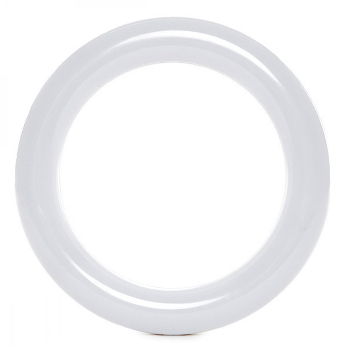Tubo LED Circular 12W 1050Lm 6000K Blanco Frío Ø22,5cm 40.000H - EA-DY-CI-225-12W-CW