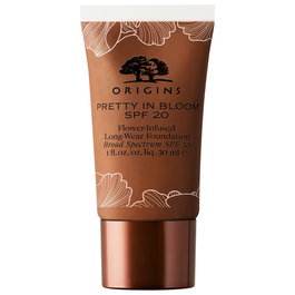 Pretty In Bloom, Larga duración, Base en crema, 720, Muy profundo fresco, SPF 20, 30 ml