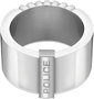 Police Anillo GEAR RING SS T-24 Gris
