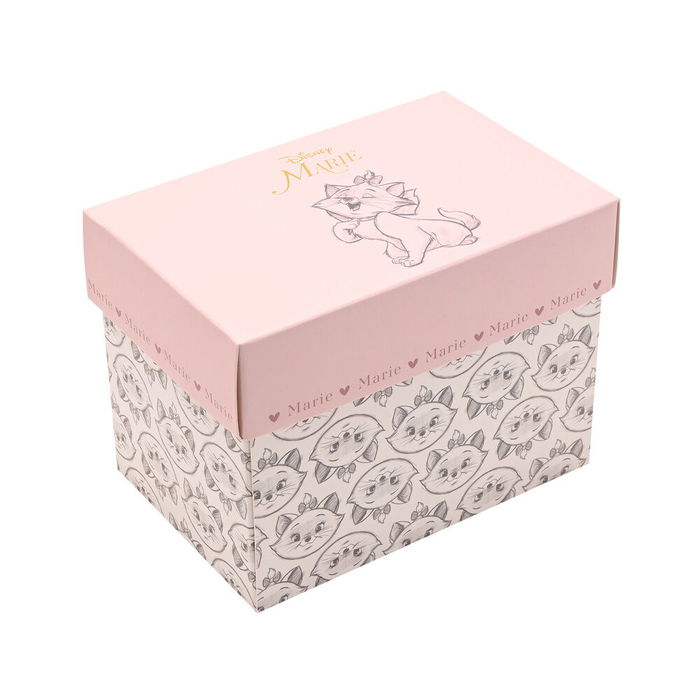 WIDDOP & CO Taza Marie Los Aristogatos Disney Porcelana China