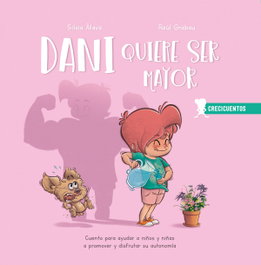 Dani quiere ser mayor, Silvia Álava - SENTIR