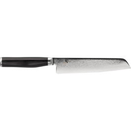 Kai KAI SHUN PR. Tim Mälzer MINAMO Cuchillo de utilidad 15cm PRO. Silver / Black