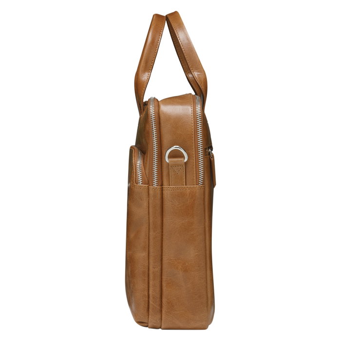 dbramante1928 KRONBORG Maletín para portátil de 16 pulgadas, color Bronceado, 2.ª generación