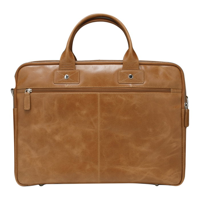 dbramante1928 KRONBORG Maletín para portátil de 16 pulgadas, color Bronceado, 2.ª generación