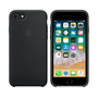 Apple MQGK2ZM/A Funda de silicona para iPhone 8/7, Negro