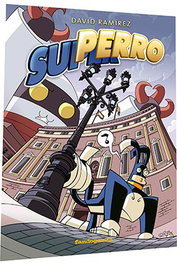 Fandogamia Editorial, S.L. Superro