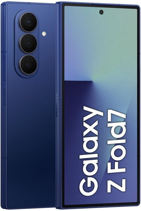 Samsung Galaxy Z Fold7 5G 12GB 256GB Blue Shadow