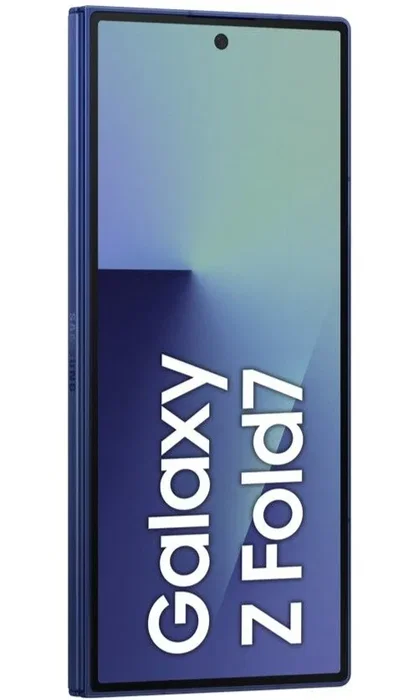 Samsung Galaxy Z Fold7 5G 12GB 256GB Blue Shadow