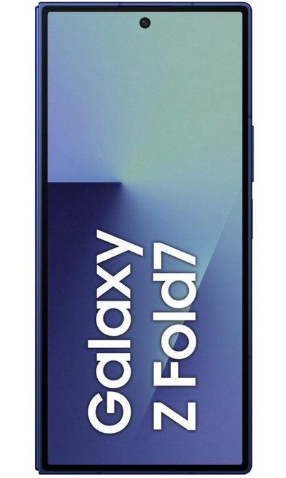 Samsung Galaxy Z Fold7 5G 12GB 256GB Blue Shadow