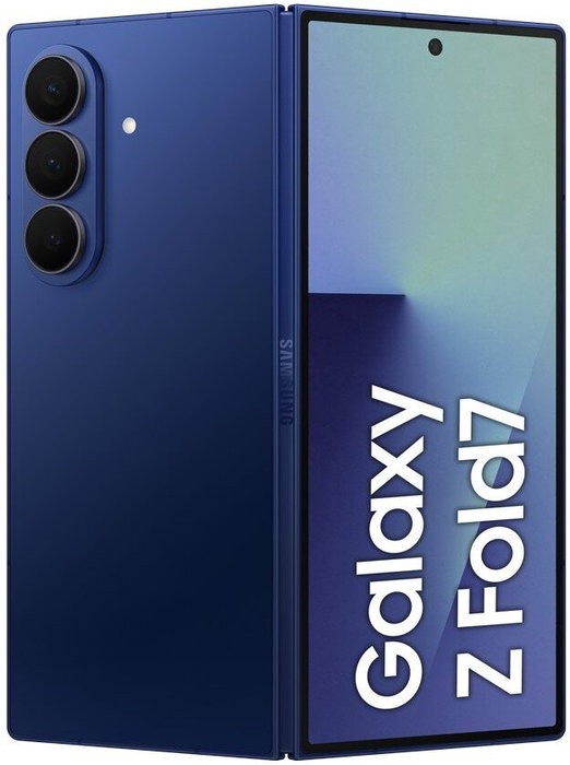 Samsung Galaxy Z Fold7 5G 12GB 256GB Blue Shadow