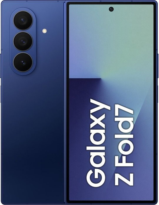 Samsung Galaxy Z Fold7 5G 12GB 256GB Blue Shadow