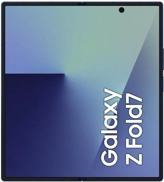 Samsung Galaxy Z Fold7 5G 12GB 256GB Blue Shadow