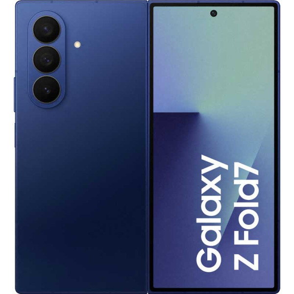 Samsung Galaxy Z Fold7 5G 12GB 256GB Blue Shadow