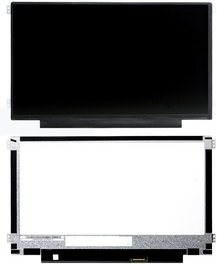 CoreParts Pantalla LCD 11,6" HD Glossy 1366x768 IPS 30 pines conector inferior derecho y soportes laterales