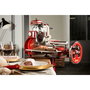 Berkel Volano B3 rojo/dorado