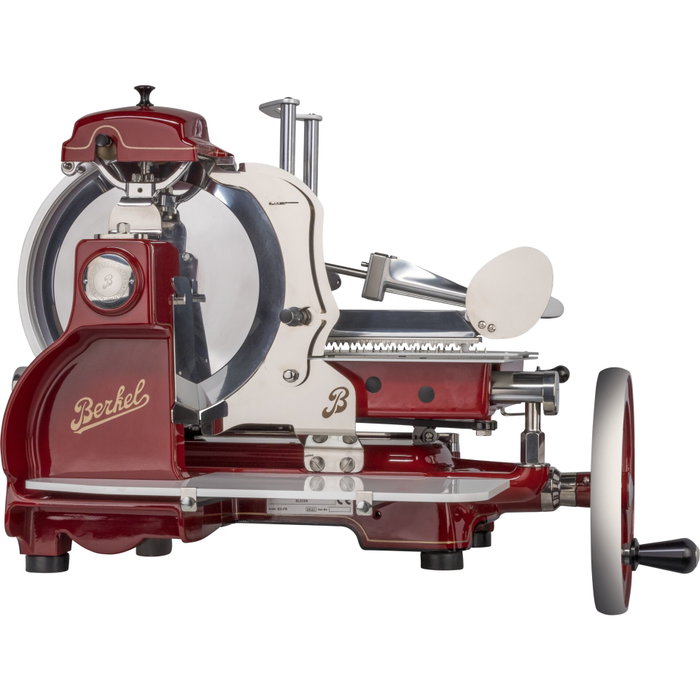 Berkel Volano B3 rojo/dorado