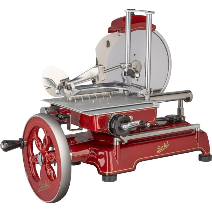 Berkel Volano B3 rojo/dorado