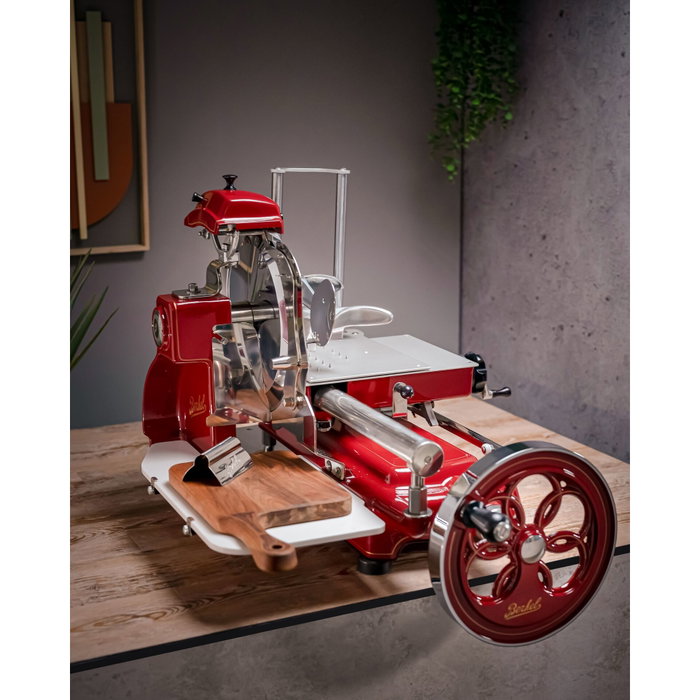 Berkel Volano B3 rojo/dorado