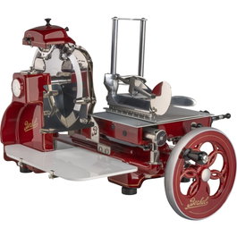 Berkel Volano B3 rojo/dorado
