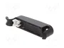 CELDUC Relé reed SPST-NC 0,25A 100V