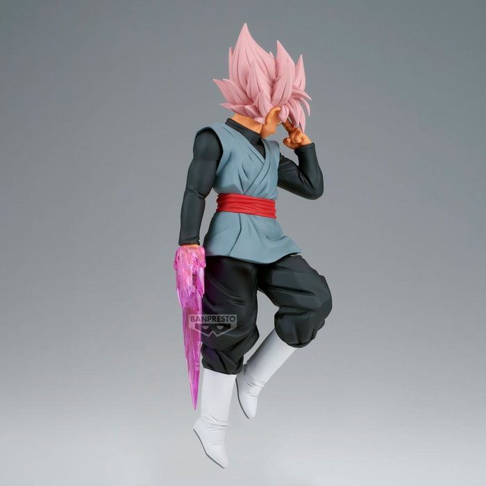 Banpresto Figura Goku Black Super Saiyan Rosé (Vs Goku) Dragon Ball Super Match Makers 23cm