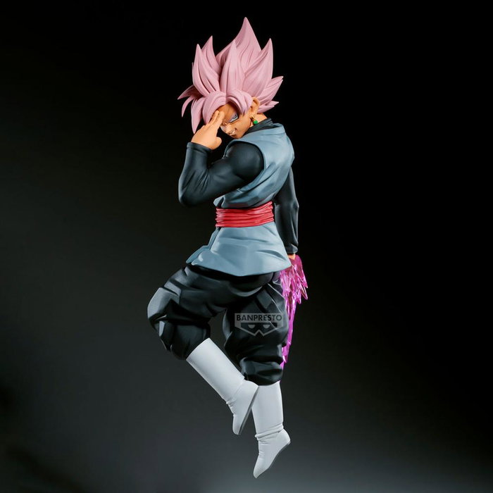 Banpresto Figura Goku Black Super Saiyan Rosé (Vs Goku) Dragon Ball Super Match Makers 23cm