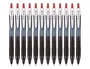 Uniball Bolígrafo Jet Stream Sport SXN-150E Tinta Híbrida Rojo