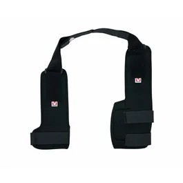 Kruuse Protector de Codo Rehab Pro Derecho XXL