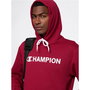 Sudadera con Capucha Hombre Champion Graphic Shop Rojo 10-12 Años
