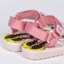 Sandalias Infantiles Minnie Mouse Rosa 29